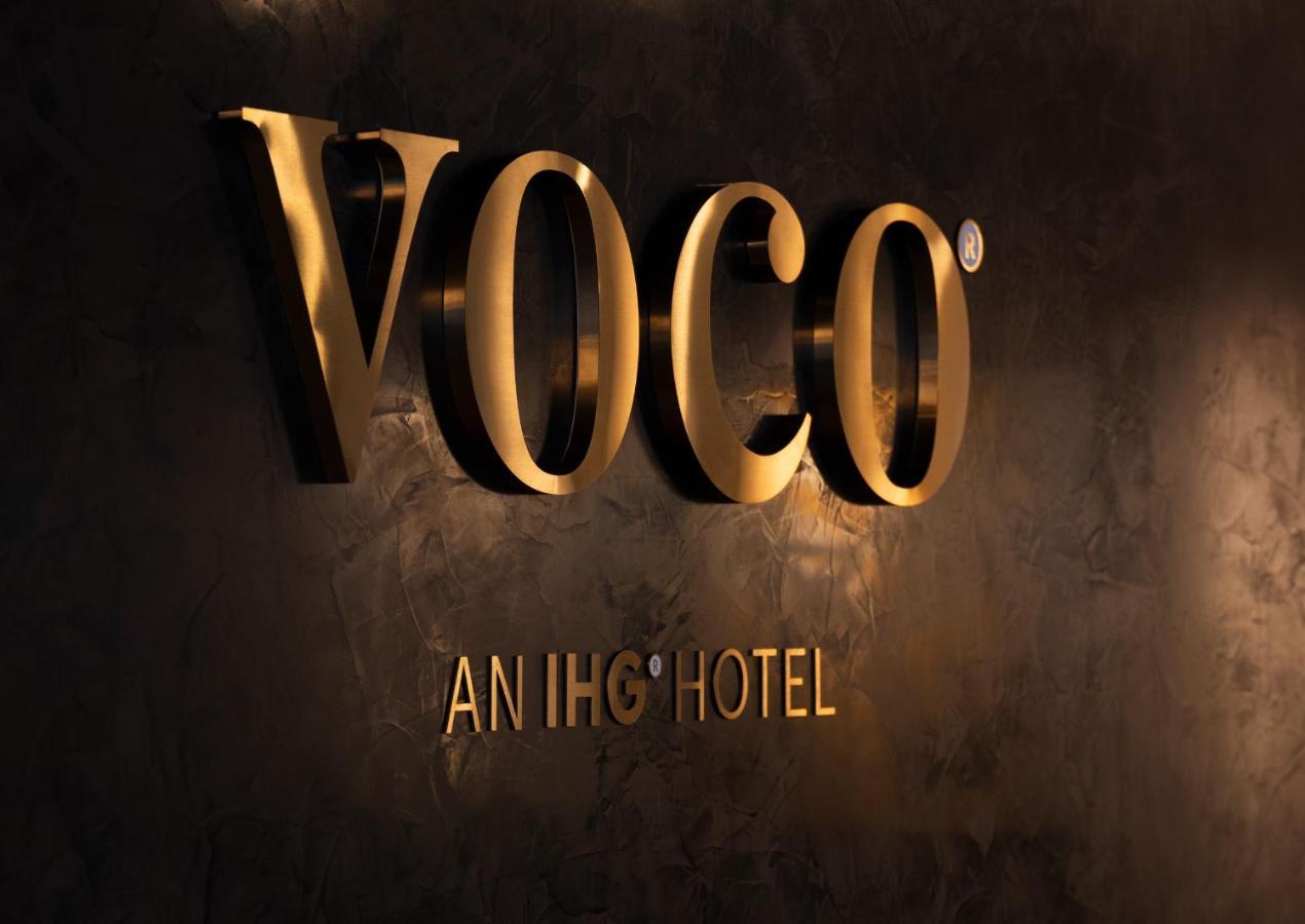 Voco Edinburgh - Haymarket, An Ihg Hotel Bagian luar foto