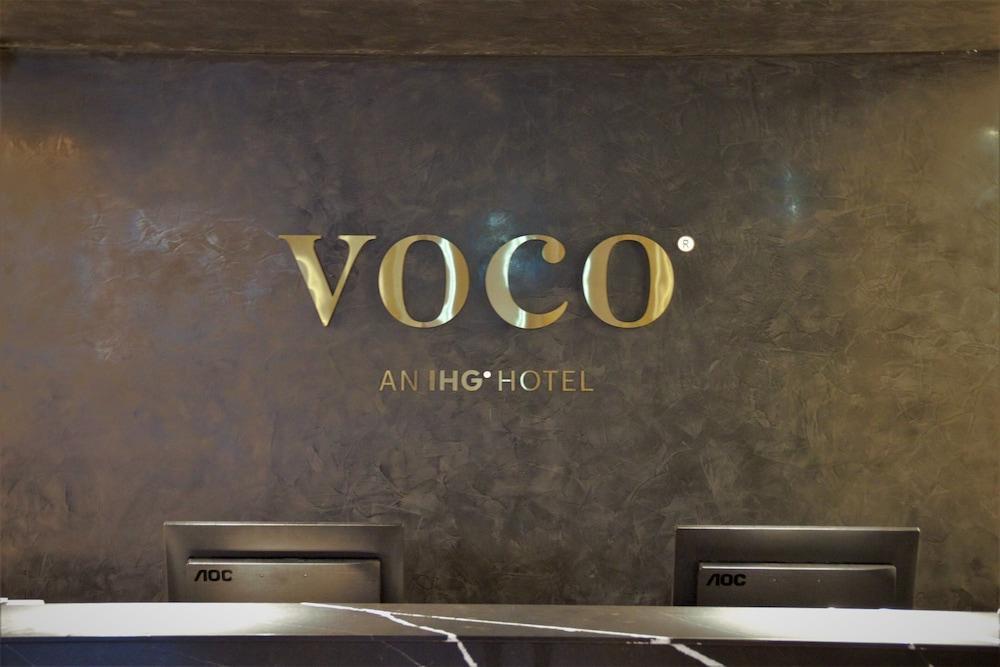 Voco Edinburgh - Haymarket, An Ihg Hotel Bagian luar foto